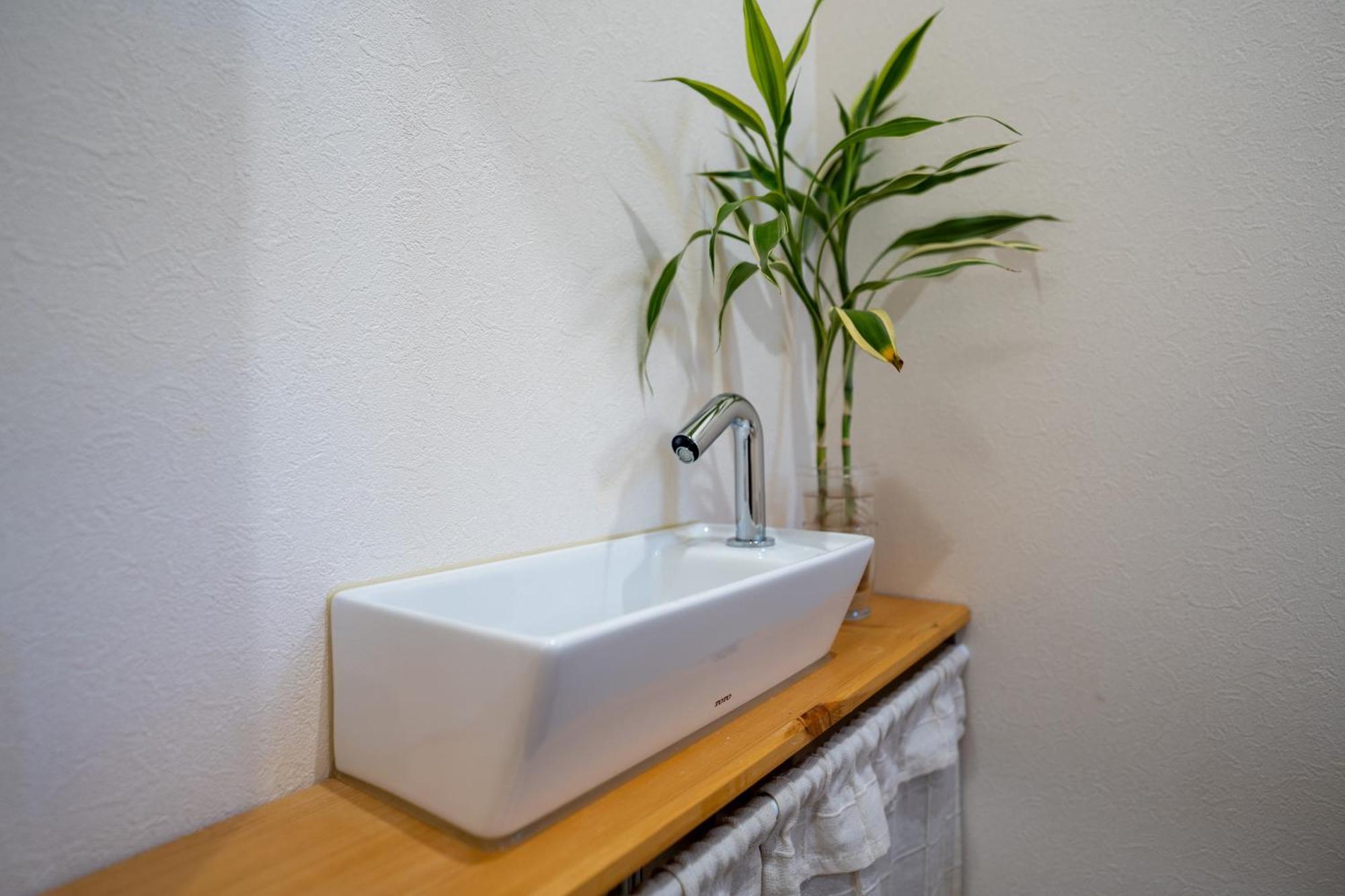 ペンションパシフィカ古宇利 Vila Kouri Exterior foto