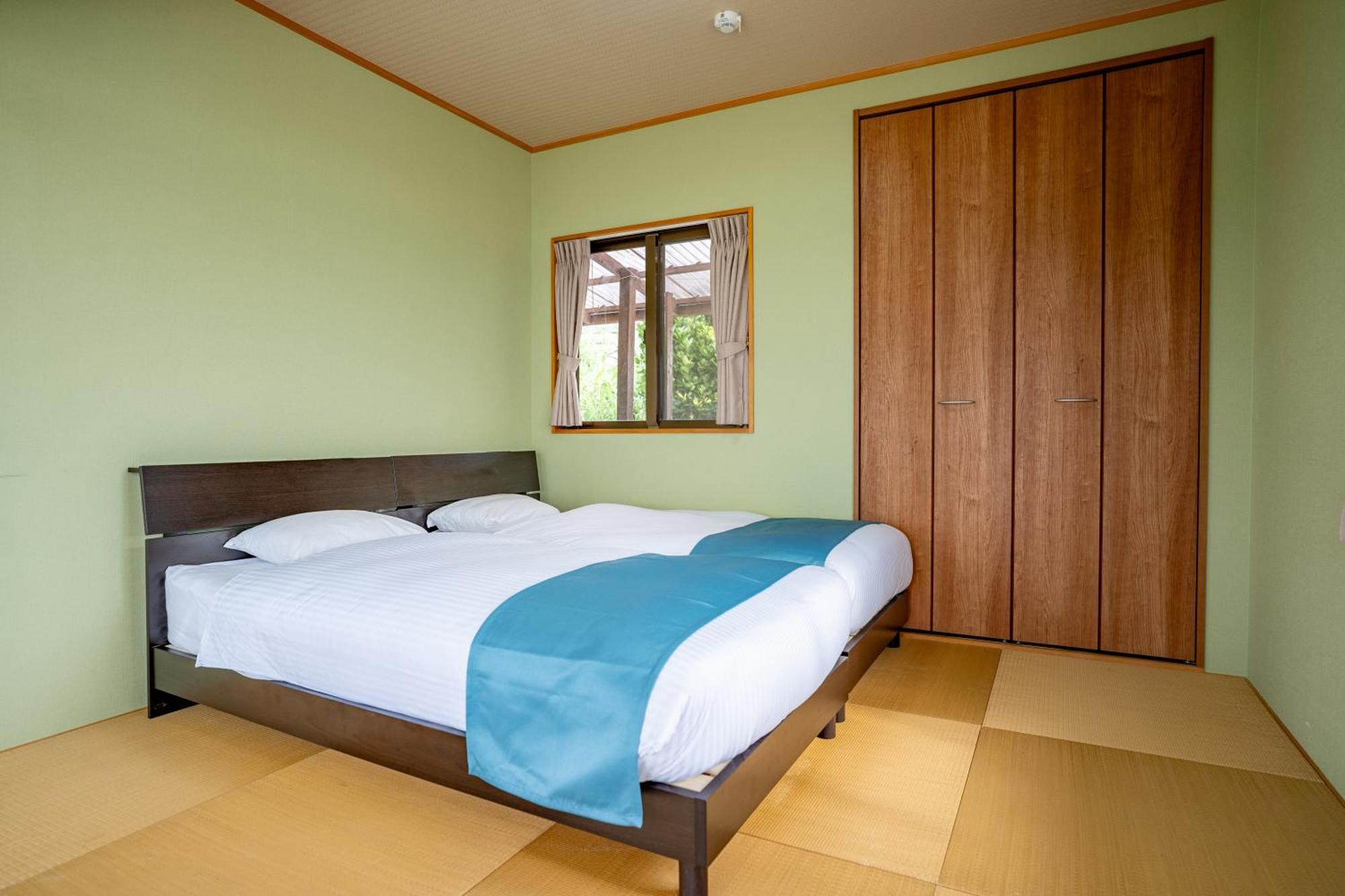 ペンションパシフィカ古宇利 Vila Kouri Exterior foto